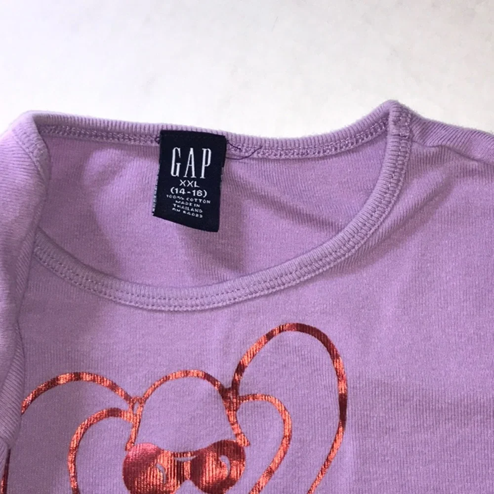 Gap Girls tops